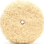 3M 6" Double Sided Wool Compounding Pad (Each) - 33287