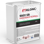 ETALON Normal Hardener For 9850/9800 Clear Coat - ET9801-NORM25