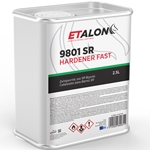 ETALON Normal Fast Hardener For 9850/9800 Clear Coat - ET9801-FAST25