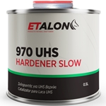 ETALON Slow Hardener for  970 UHS 2:1 Acrylic Clearcoat 500ml - ET970-SLOW*05