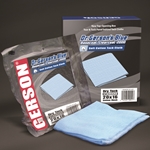 Gerson Standard Blue Tack Cloths Box of 12 - 020002B