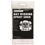 Gerson 3-Way Dry Wicking Spray Sock 5-Pack - 70195B