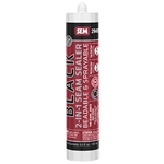 SEM 2-In-1 White Sprayable Seam Sealer 9.5 Oz. Tube - 29492