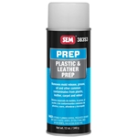 SEM Plastic & Leather Prep 12 Oz. Aerosol - 38353