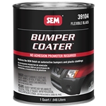 SEM Bumper Coater Flexible Black Quart - 39104