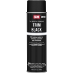 SEM Trim Black Paint 15 Oz. Aerosol - 39143