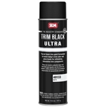 SEM Trim Paint Ultra Matte Black 14.5 Oz. Aerosol - 49133