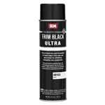 SEM Trim Paint Ultra Gloss Black 14.5 Oz. Aerosol - 49153