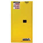 Justrite 60 Gallon Flammable Storage Cabinet - 896020