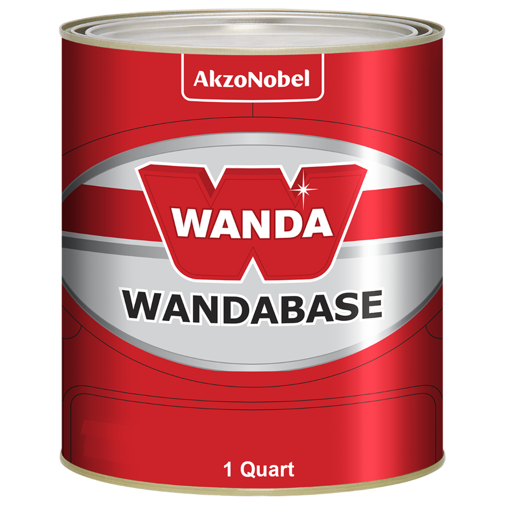 Genesis Auto Body Supply - Wanda Wandabase HS Metallic Brilhant