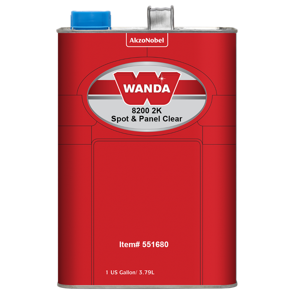 MACCHIA LABEL Protect Barrier Rich 63g×2 Genesis Auto Body Supply - Wanda Wandabase 8200 2K Spot