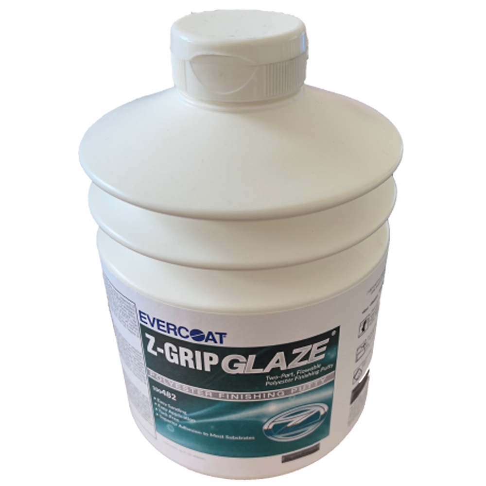 Evercoat Z-Grip Glaze Pump Bottle 30 Ounce - 100482