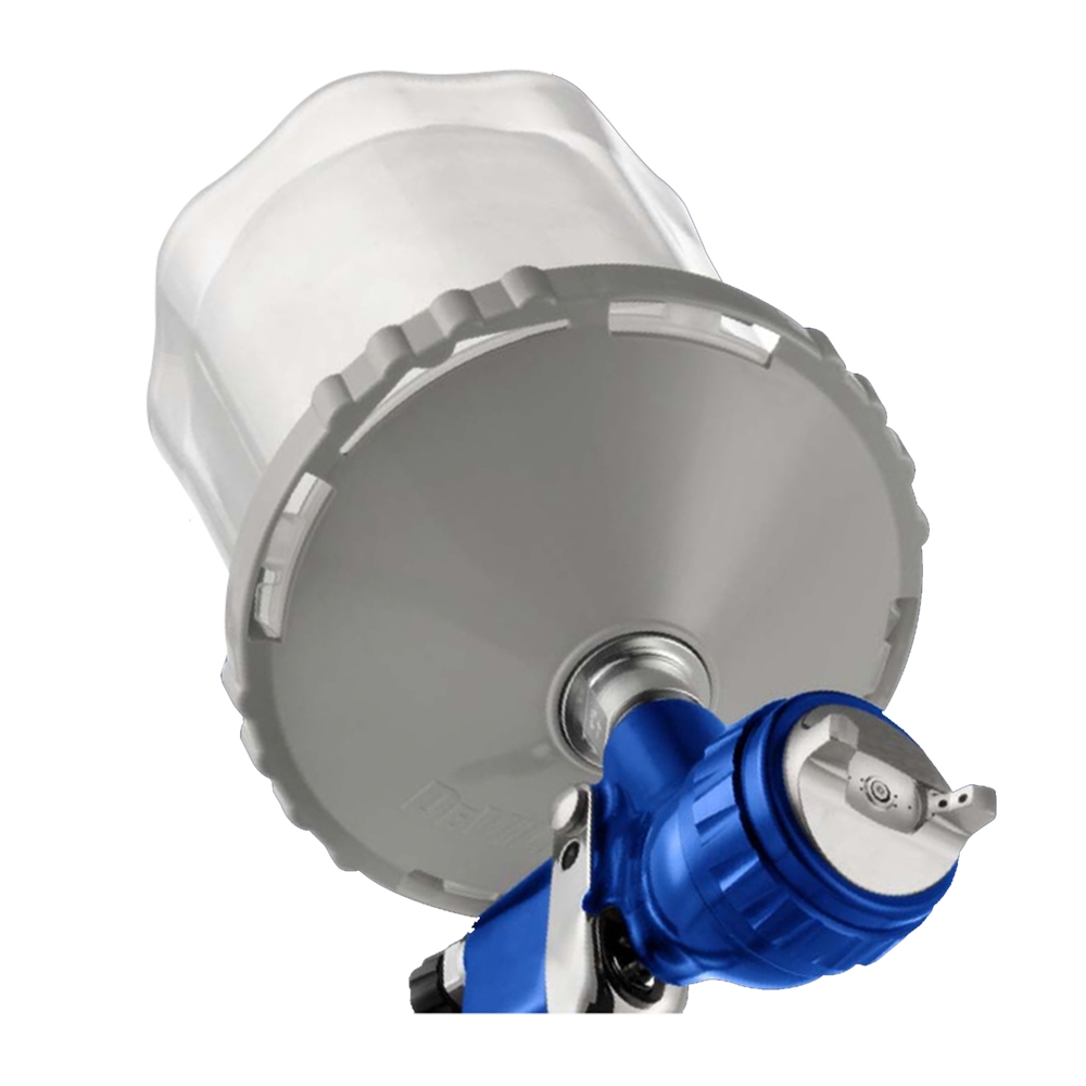 DeVilbiss DPC11 DeKups Adapter - Affordable & Reliable Auto Painting Tool