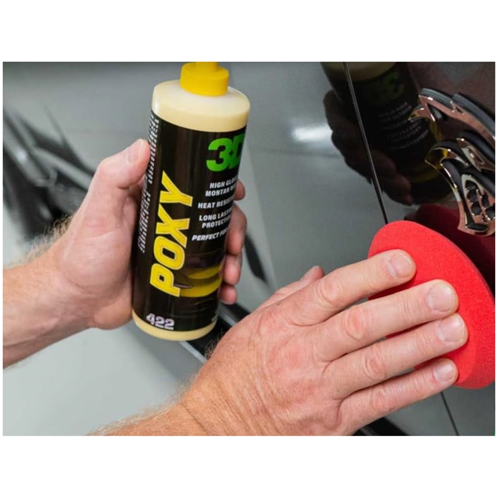 3D POXY Montan Wax Sealant 8 Oz. - 422OZ8