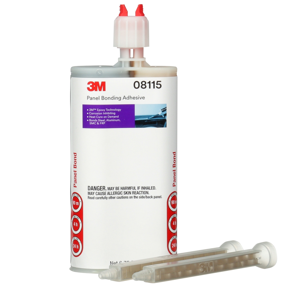 Genesis Auto Body Supply 3M Automix Panel Bonding Adhesive 200Ml