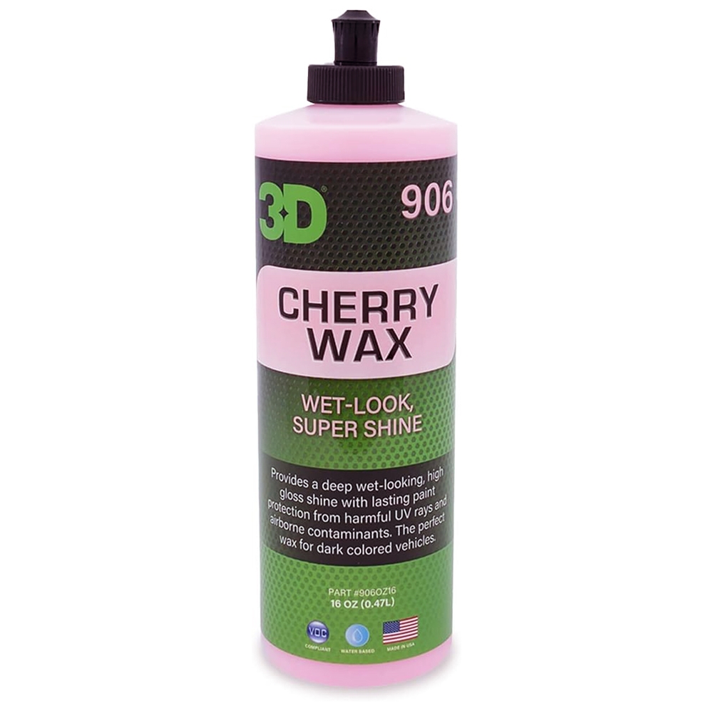3D Cherry Wax 16 Oz- 906OZ16