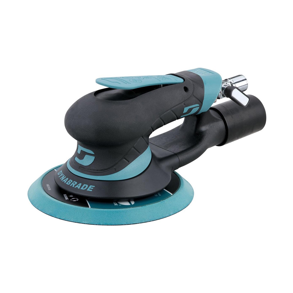 Dynabrade Automotive Mega-Raptor Vac Pro Pack Vacuum System w