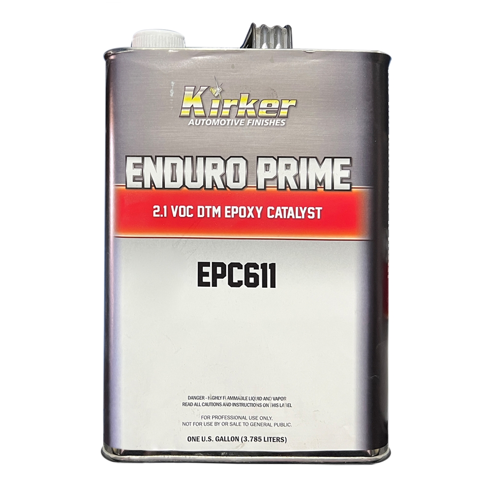 Kirker 2 1 VOC DTM Gray Epoxy Catalyst Gallon EPC611 kirker-2-1-voc-dtm-gray-epoxy-catalyst-gallon-epc611