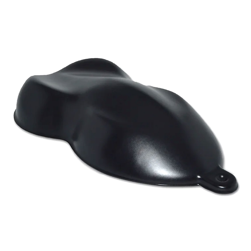 RAKER EMULSION 8本 Kirker Hot Rod Black Satin Finish Topcoat 3/4 Gallon - UA-70388