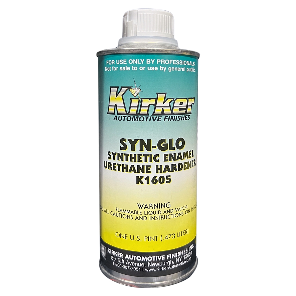Kirker SYN-GLO Synthetic Urethane Enamel Hardener Pint - K1605