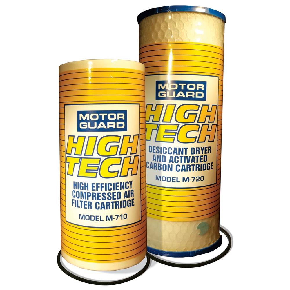 Genesis Auto Body Supply - Motor Guard High Tech Air Preparation