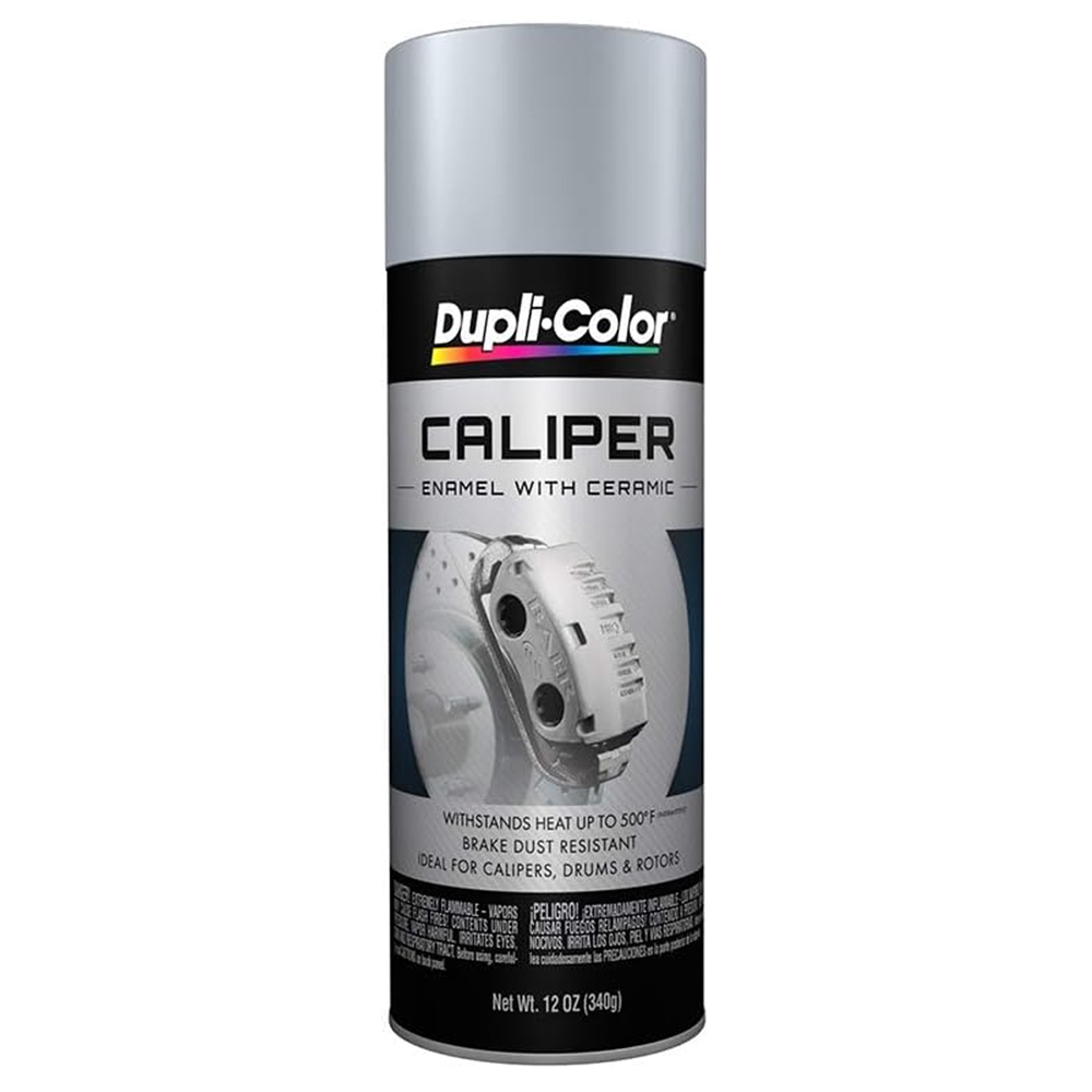 Dupli Color Caliper Paint Dupli-Color BCP400 Red Single Brake