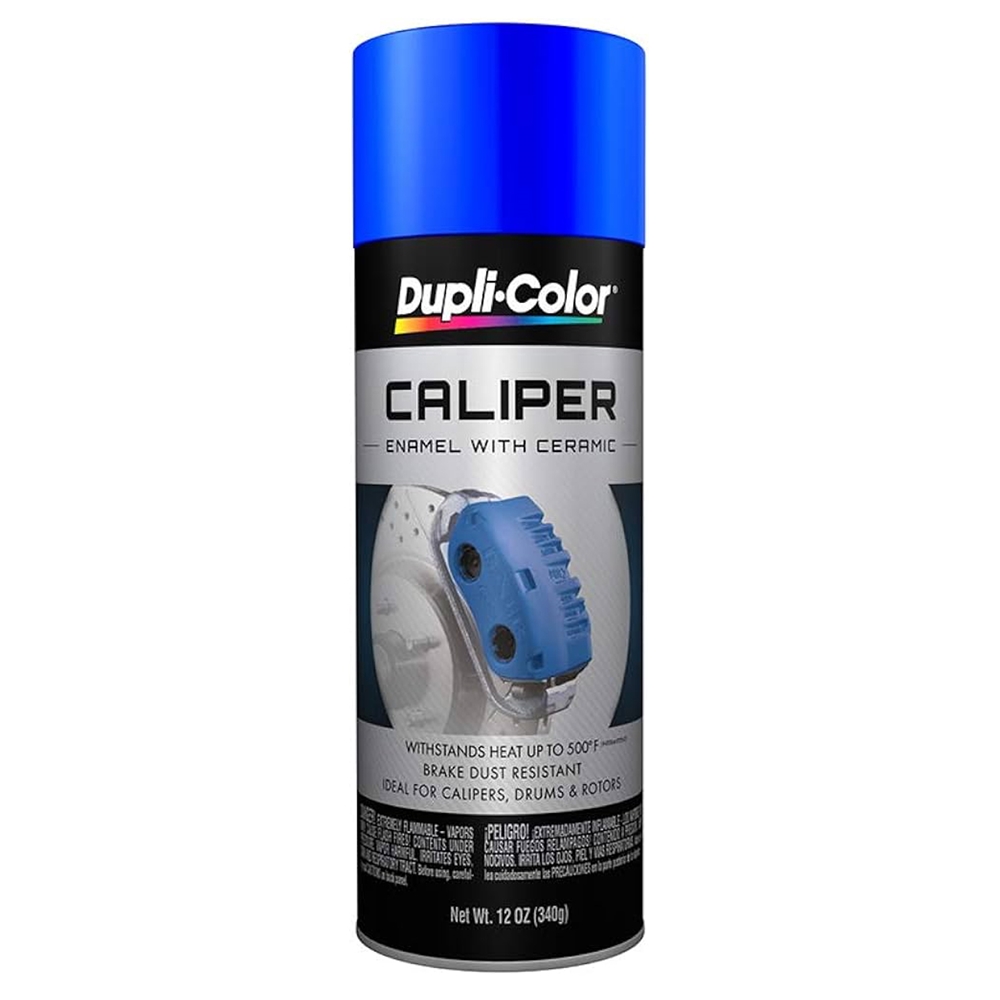 Dupli-Color Brake Caliper Blue Paint Dupli-Color Brake Caliper Blue Paint