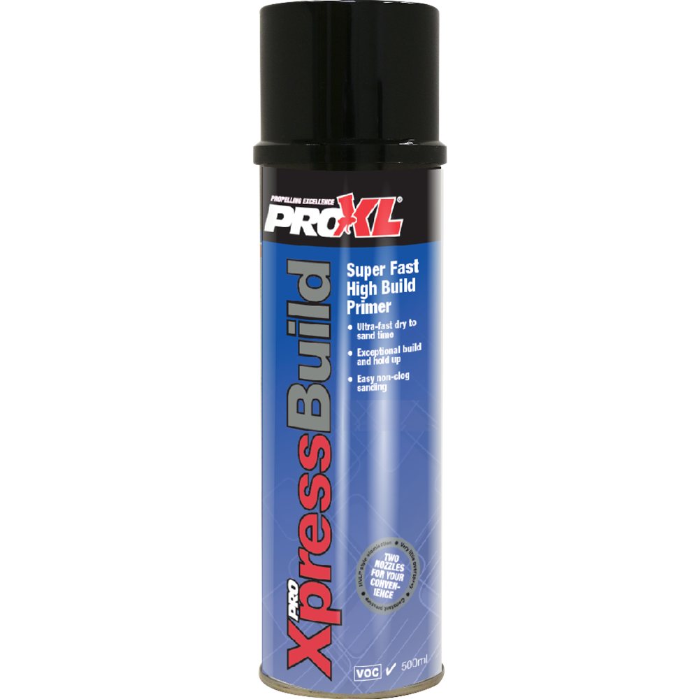 Genesis Auto Body Supply - Capella PROXL XpressBuild Super High