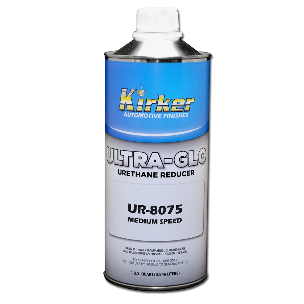 Genesis Auto Body Supply - Kirker Ultra-Glo Reducer Medium Quart