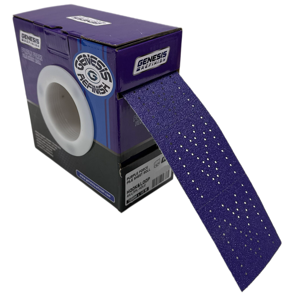 Genesis Auto Body Supply - Genesis Refinish Purple Force