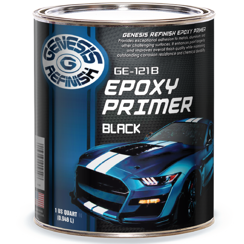 Genesis Auto Body Supply - Genesis Refinish High Solids Epoxy