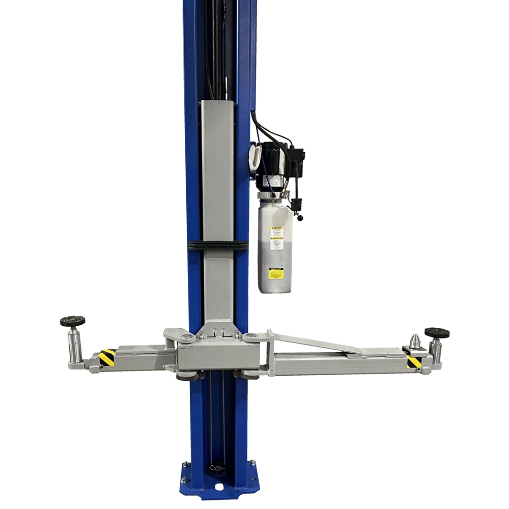 Genesis Auto Body Supply - iDEAL 10,000 Lb Two Post Bi-Symmetric