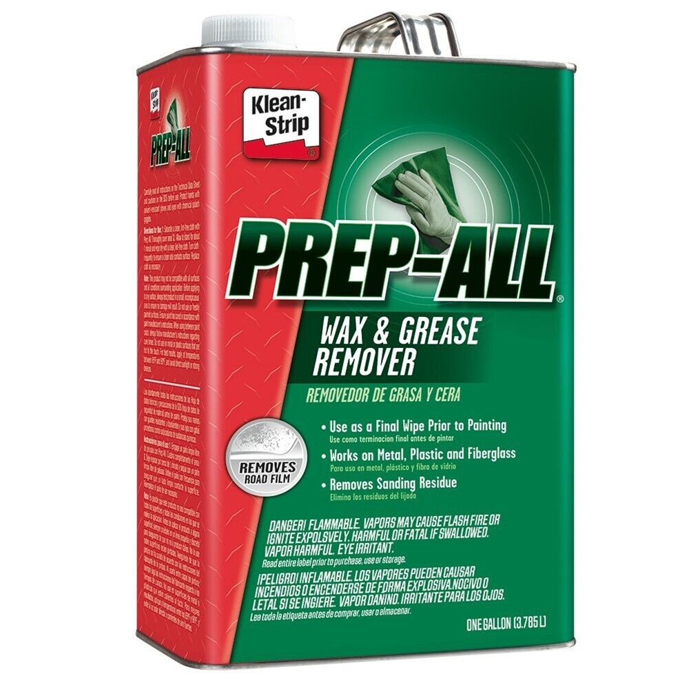 thumbnail image 2 of Klean-Strip King Klean Wax And Grease Remover – 1 Gallon (KLN GSW362) 2 of 5