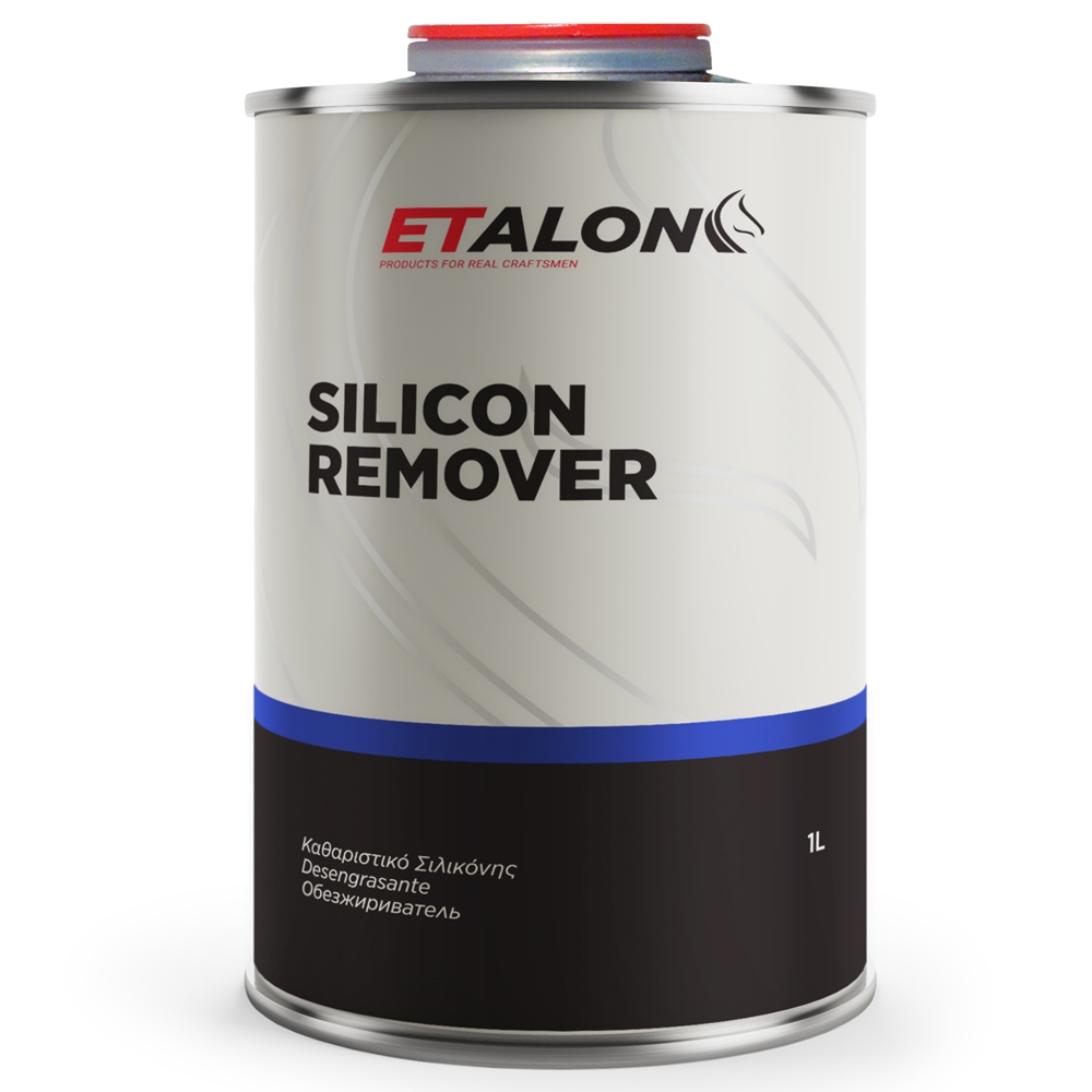 Genesis Auto Body Supply - ETALON Degreaser & Silicon Remover 1 Liter -  ETANTISIL-1