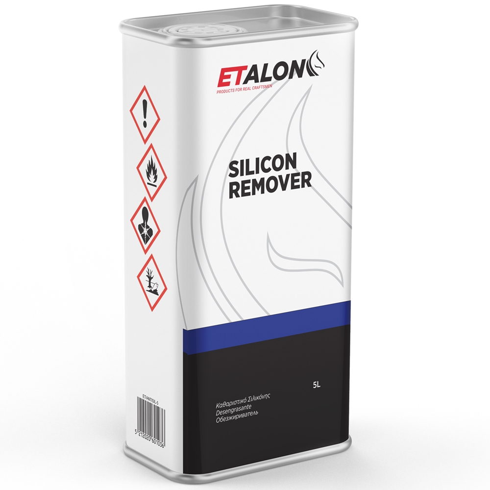 Genesis Auto Body Supply - ETALON Degreaser & Silicon Remover 1 Liter -  ETANTISIL-1
