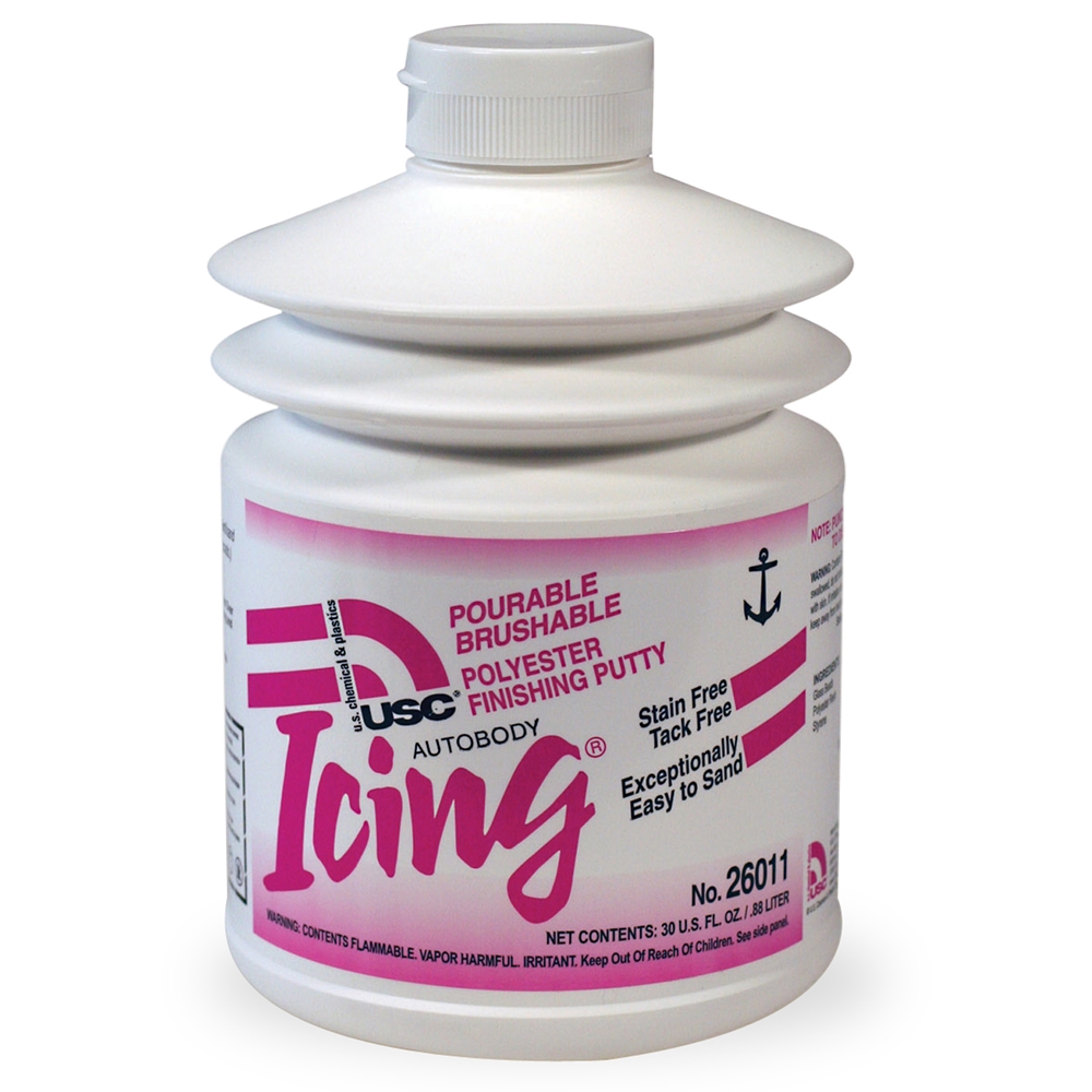 Evercoat Polyester Glazing Putty for Sale | Pro Wood Finishes - Bulk