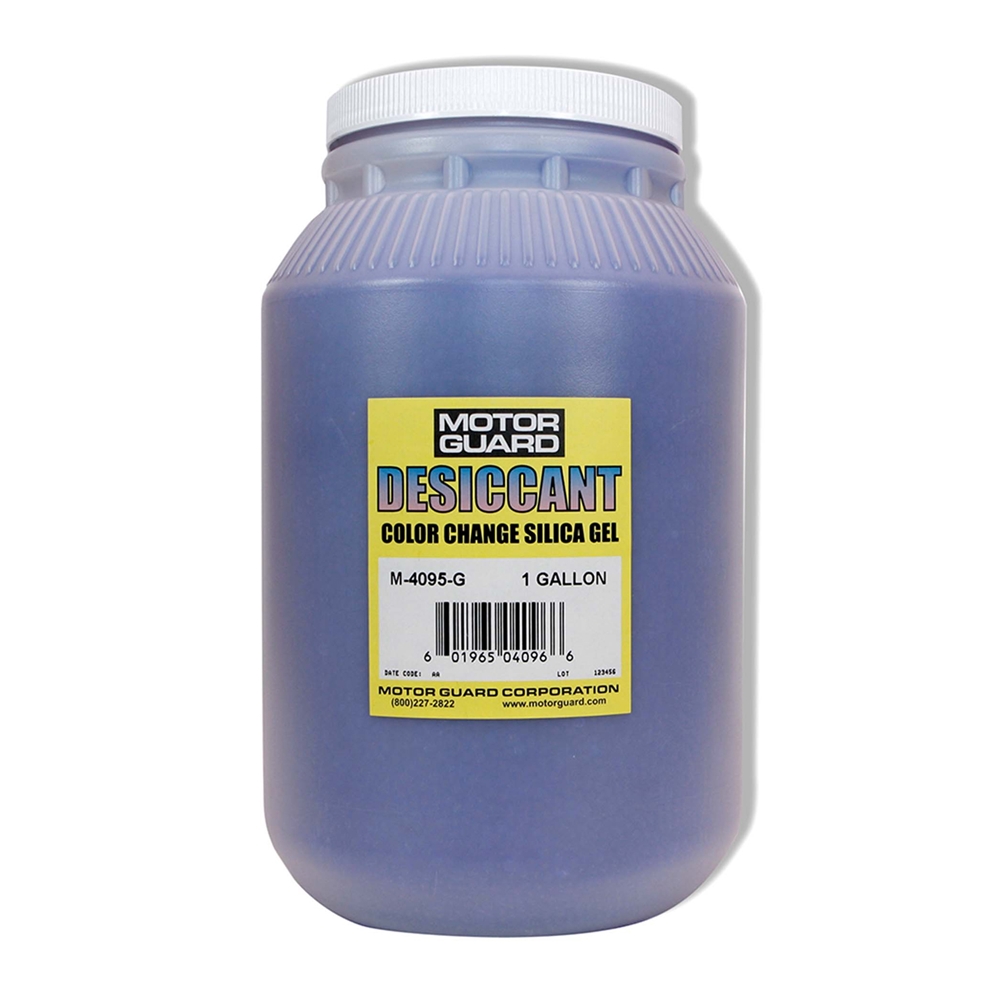 Motor Guard Desiccant Gallon M4095G