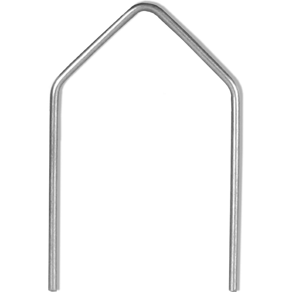 Motor Guard MS2014 Magna-Stitcher Plastic Repair Tool S-Shaped Stake Wire - 100 Count