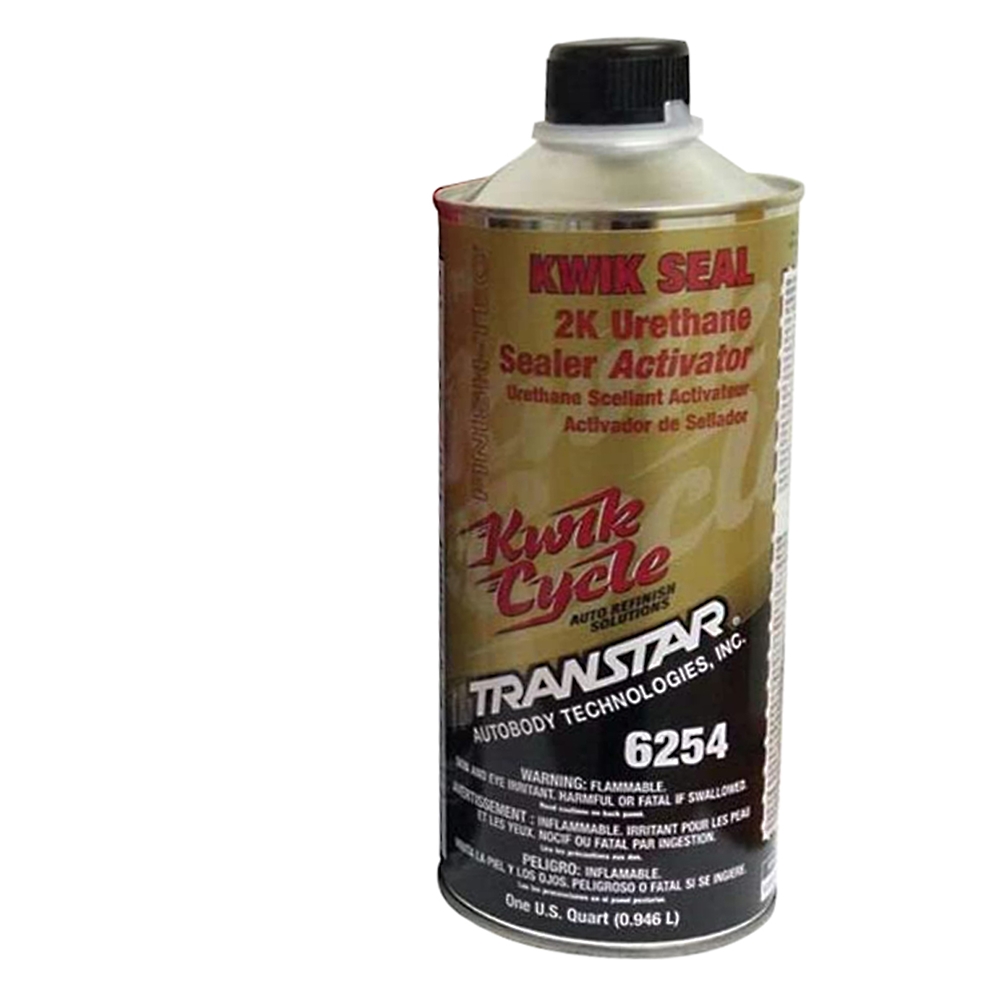 Genesis Auto Body Supply Transtar 2K Urethane Sealer Activator Quart