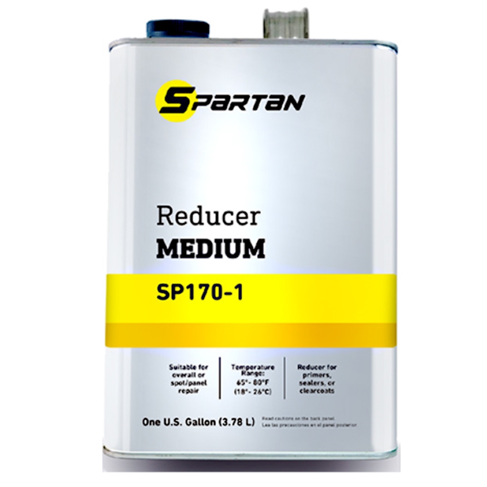Genesis Auto Body Supply - Transtar Spartan Reducer Gallon - Medium ...