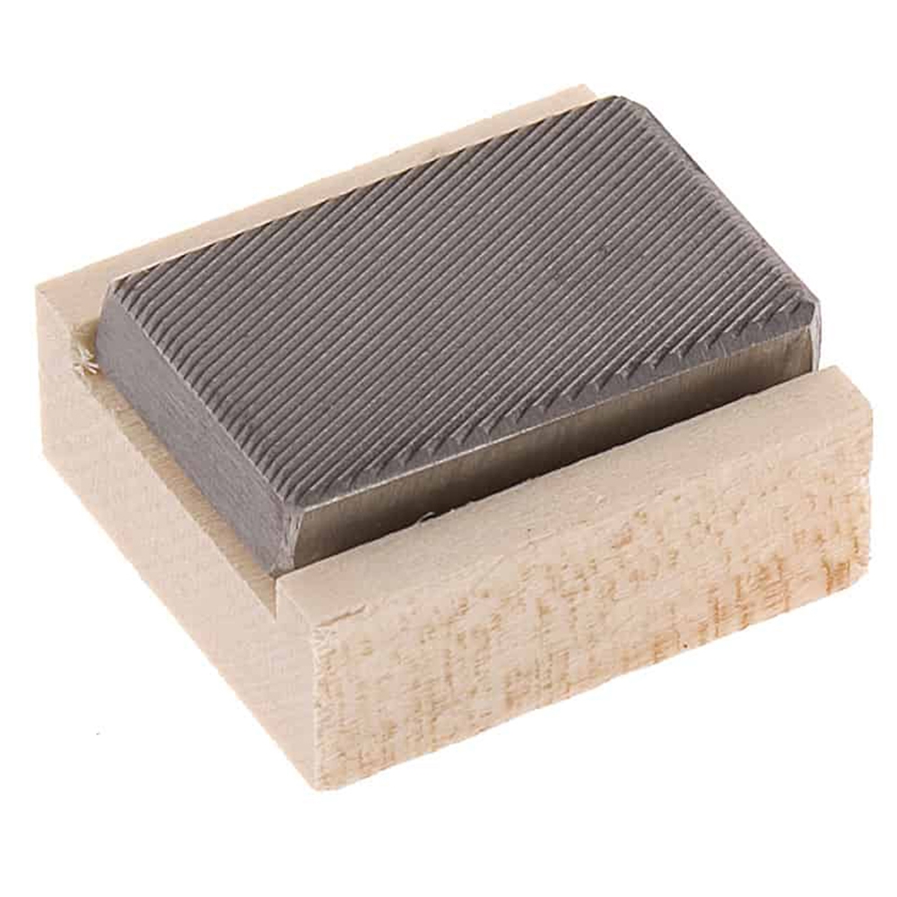 Steck Manufacturing Spec-Out Nib File - Coarse Cut, Model STC35250