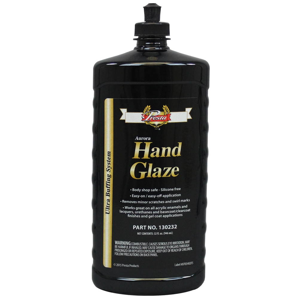 Presta PACE™ Heavy Cut Compound – 16 Oz (453 G) Pour Ponçage/RCA