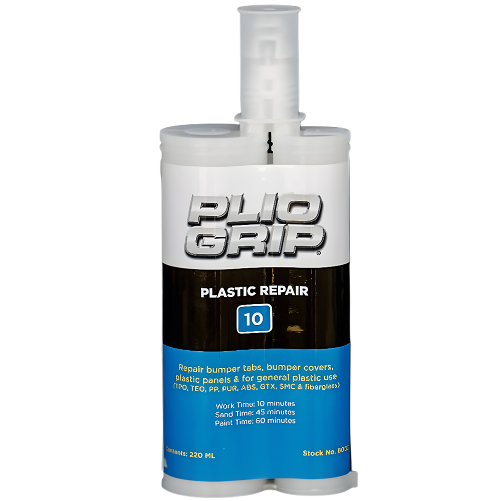 Genesis Auto Body Supply - PLIOGRIP Plastic Repair 10 220Ml - 8002
