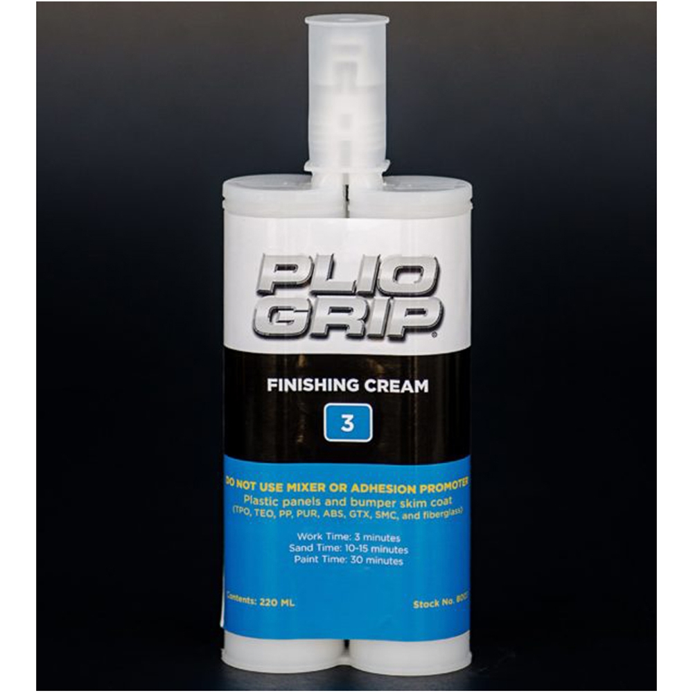 Genesis Auto Body Supply - PLIOGRIP Finishing Cream 220Ml - 8003