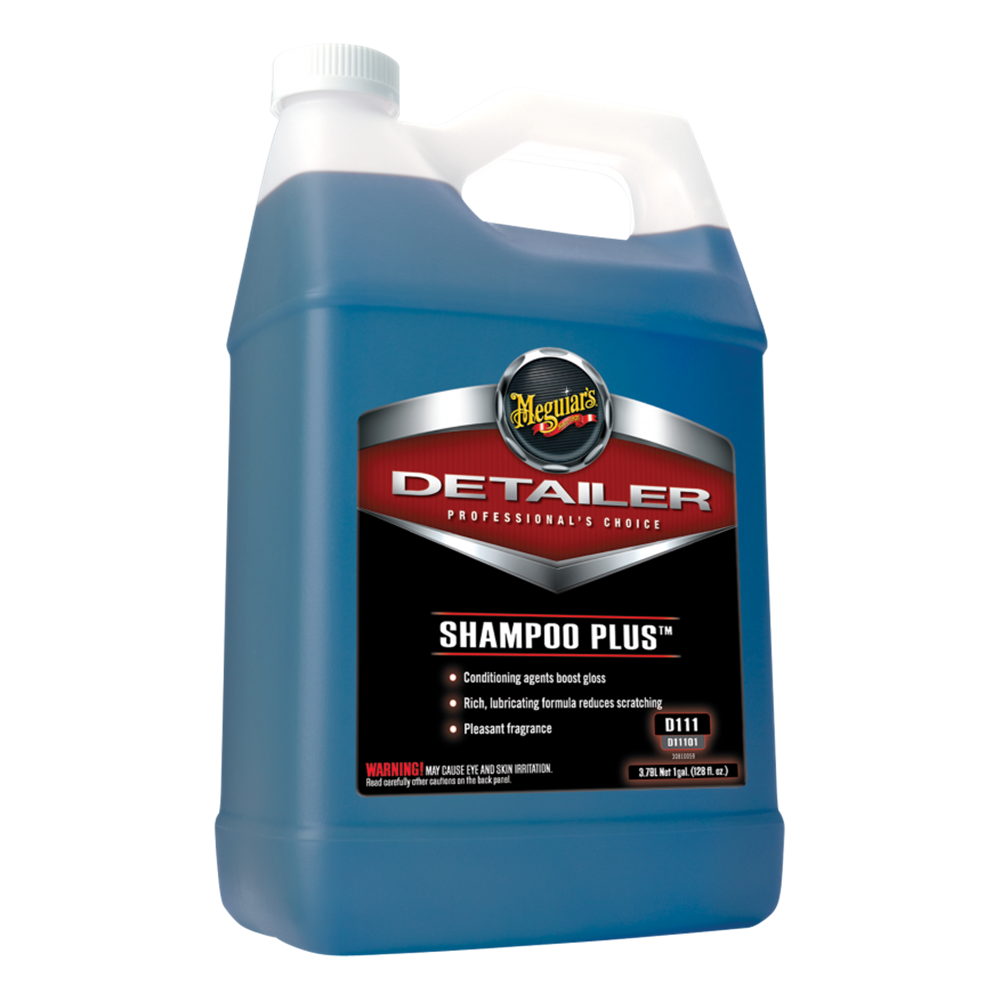 Genesis Auto Body Supply - Meguiars Shampoo Plus 5 Gallon Pail
