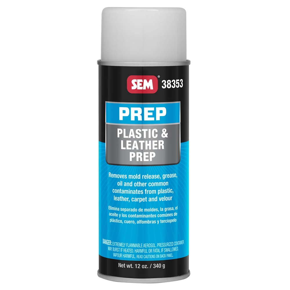 SEM Flexible Primer Surfacer Gray 13 Oz. Aerosol - 39133