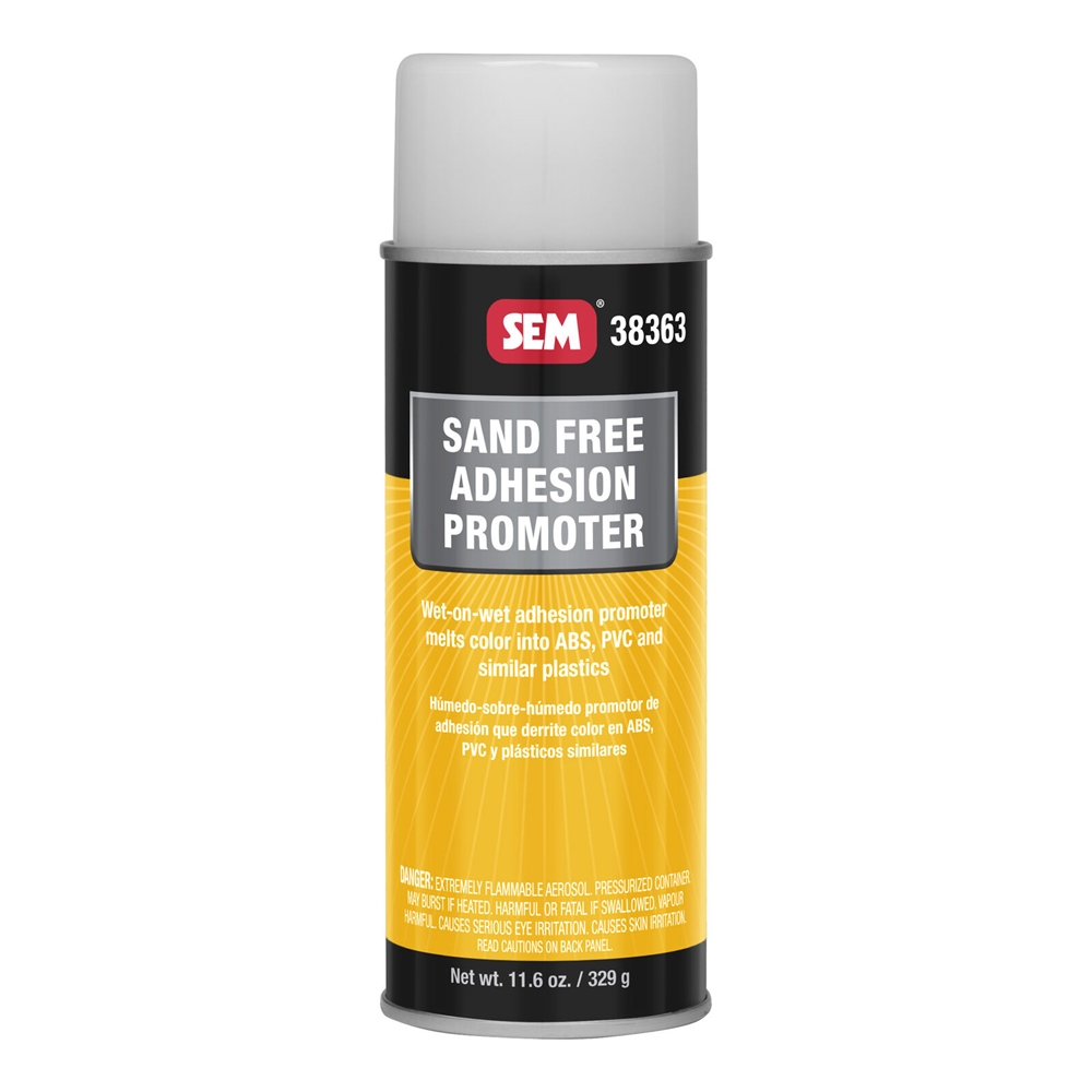 【希少品】 スプレッド SPREAD / If Found A Voice .. Genesis Auto Body Supply - SEM Sand Free Adhesion Promoter 11.6 Oz