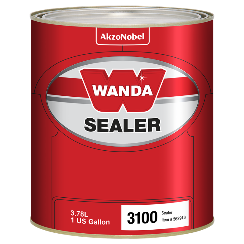 Wanda Wandabase Wet-On-Wet Sealer Gallon (562913)