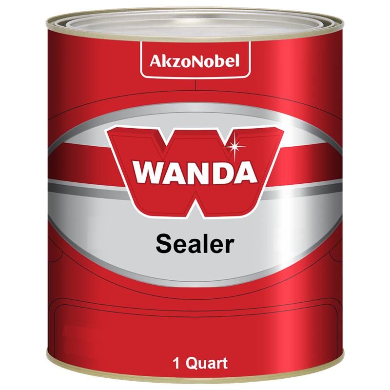 Wanda Wandabase Wet-On-Wet Sealer Quart (396253)