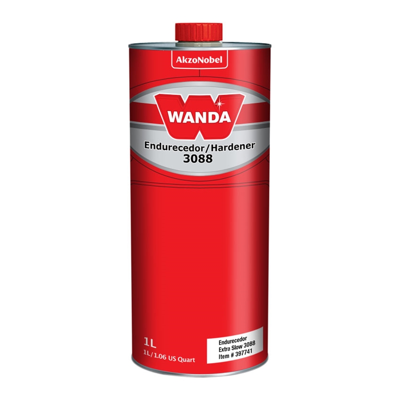 Wanda Wandabase 2K/Pu Hardener - Very Slow 1 Liter (397741)